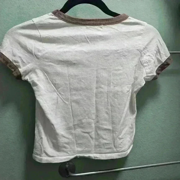 Full Tilt Butterfly Shirt Youth Medium - Picture 3 of 3